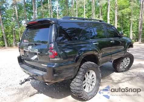 2008 Toyota 4Runner Sr5 V6 from USA, damaged, VIN JTEZU14R48K004851